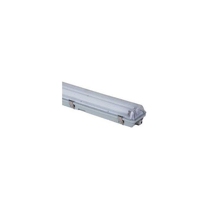Superlume ST-AB05-LED-003 5FT 2Light T8 LED Weatherproof fitting