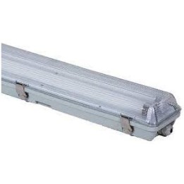 Superlume ST-AB06-LED-004 4FT 2Light T8 LED Weatherproof Fitting
