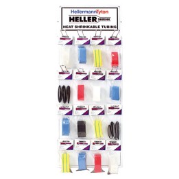 ST-SHO17-33D-009 Heatshrink Mini Pack 3.2mm 1mtr - Various Colours - Colour / Red