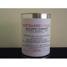 Bulk Spray Marker 5l