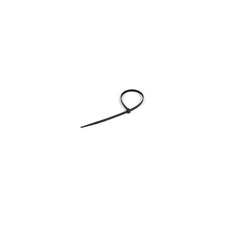 Sapi Selco ST-HA04-33D-001 5327S 360X7.5MM Sapi Selco Black Cable Ties 100/PKT