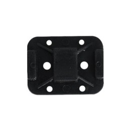 Hellermann TY8GIS Adhesive Cradles