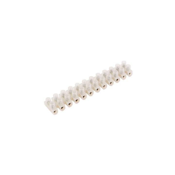Thorn SU-IE02-33D-001 15A PVC Strip Connector Black or Natural - Colour / Black