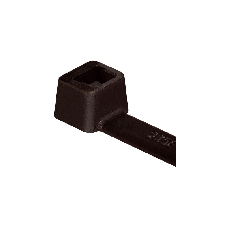 Hellermann SU-HG05-HEL-001 T50I Cable Ties 100/PKT - Colour / Black